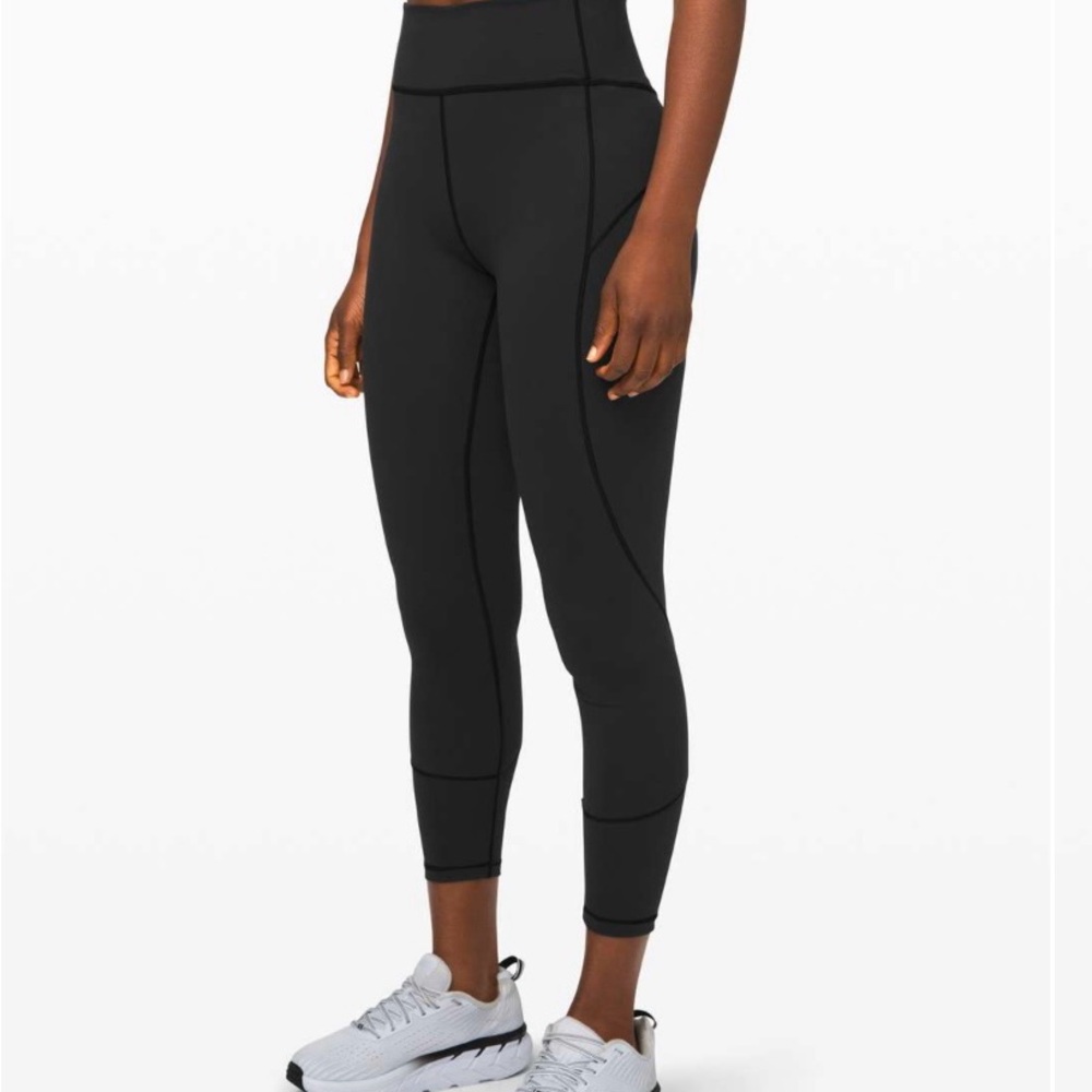 Lululemon l in movement 25” everluxe leggings